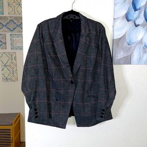 Plus size Woman’s Blazer